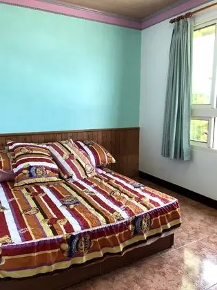 Tek Büyük Yataklı Oda, 1 Çift Kişilik Yatak