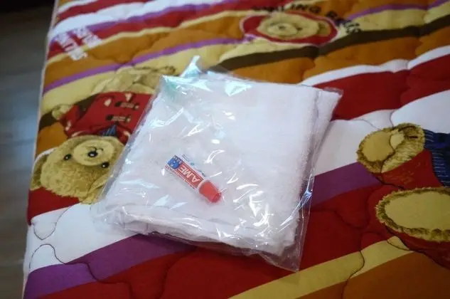 Tek Büyük Yataklı Oda, 1 Çift Kişilik Yatak