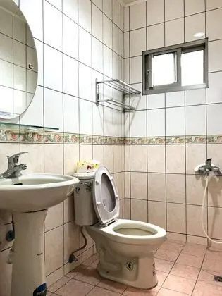 Tek Büyük Yataklı Oda, 1 Çift Kişilik Yatak