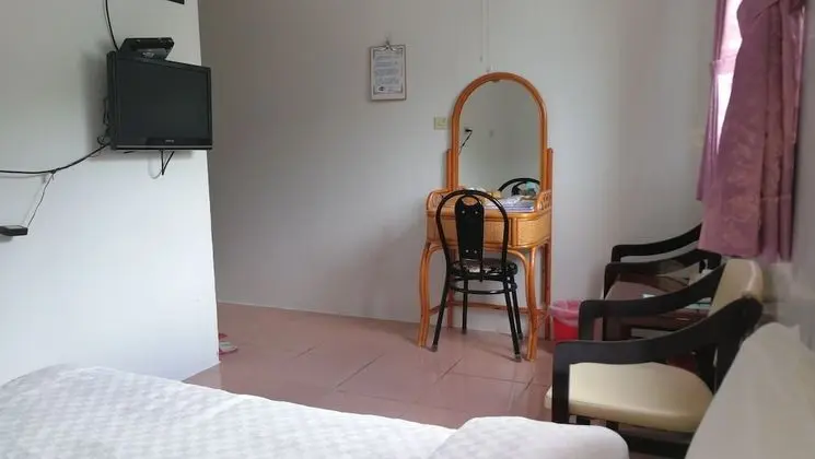 Tek Büyük Yataklı Oda (Jinxuan)