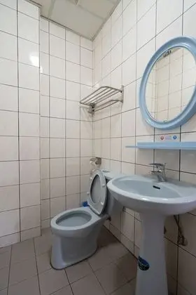 Tek Büyük Yataklı Oda (Jinxuan)