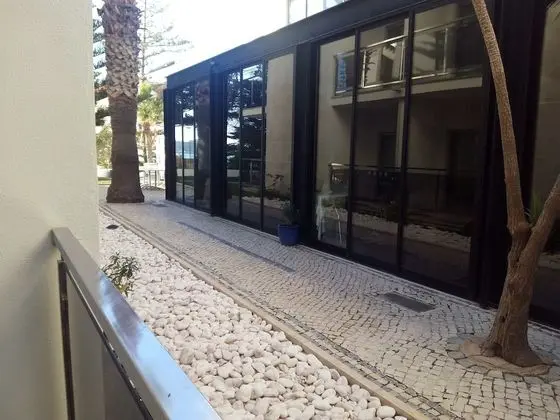 Basic İki Ayrı Yataklı Oda (Ground Floor, Breakfast Room View)