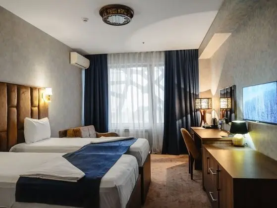 Deluxe İki Ayrı Yataklı Oda