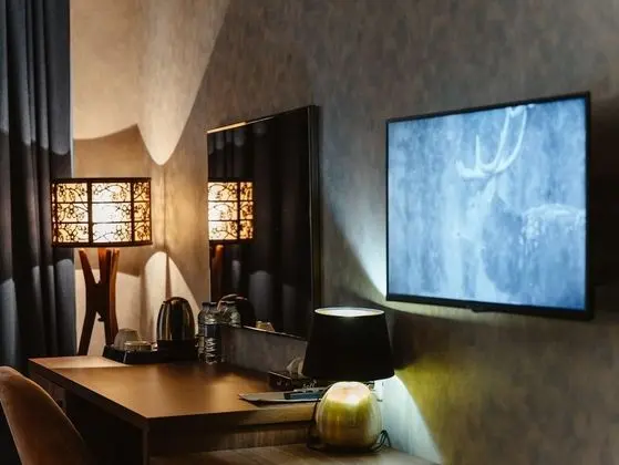 Deluxe İki Ayrı Yataklı Oda