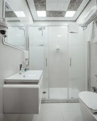 Deluxe İki Ayrı Yataklı Oda