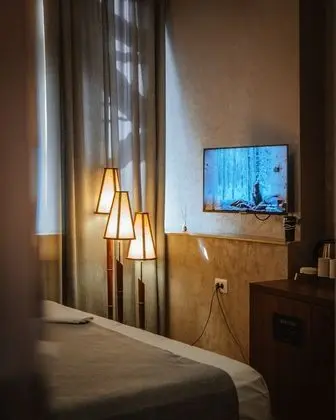 Standard Tek Büyük Yataklı Oda