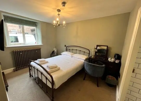Cosy Double Room