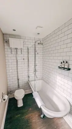 Standard Tek Büyük veya İki Ayrı Yataklı Oda, Bahçe Manzaralı