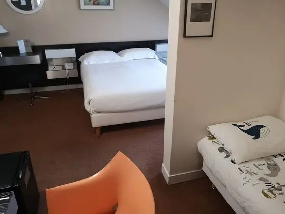 9-chambre familiale 4 personnes