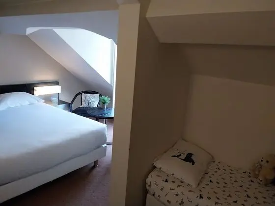 9-chambre familiale 4 personnes
