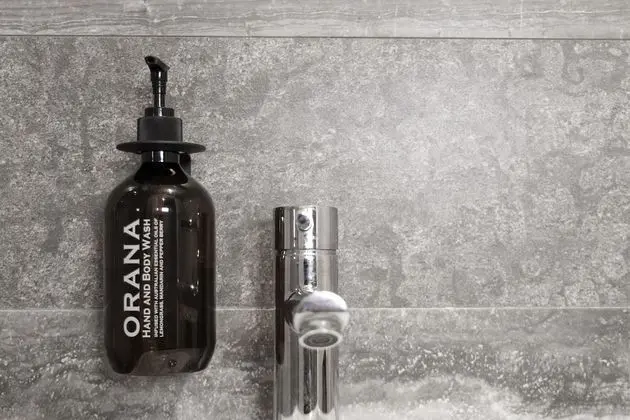 Tek Büyük Yataklı Oda, Ortak Banyo