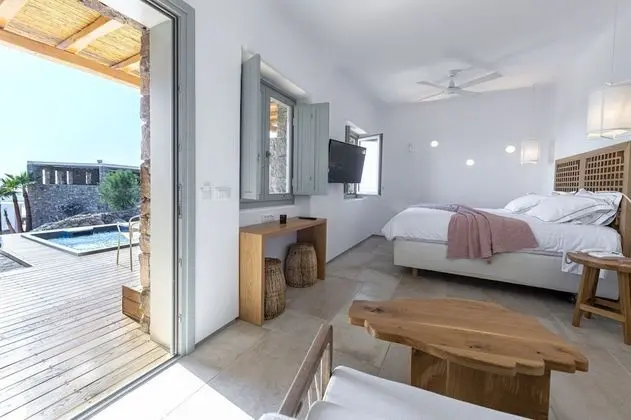 Elite Süit, Jakuzi, Deniz Manzaralı