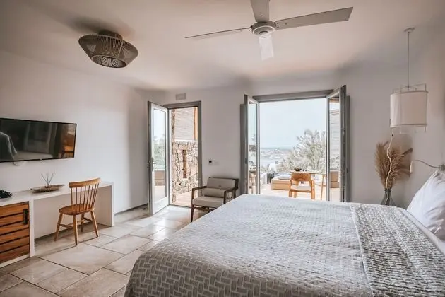 Elite Süit, Jakuzi, Deniz Manzaralı