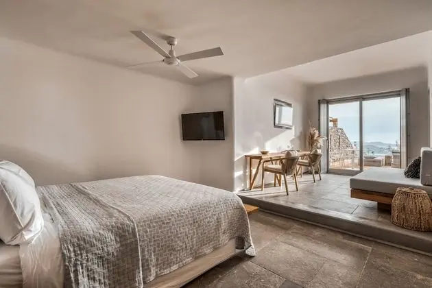 Elite Süit, Jakuzi, Deniz Manzaralı