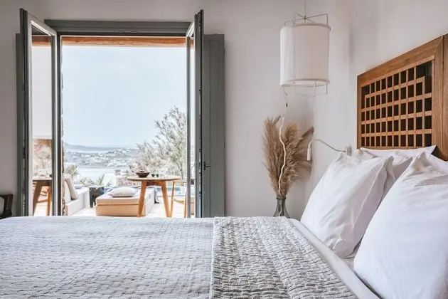 Elite Süit, Jakuzi, Deniz Manzaralı