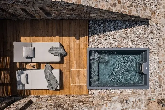 Elite Süit, Jakuzi, Deniz Manzaralı