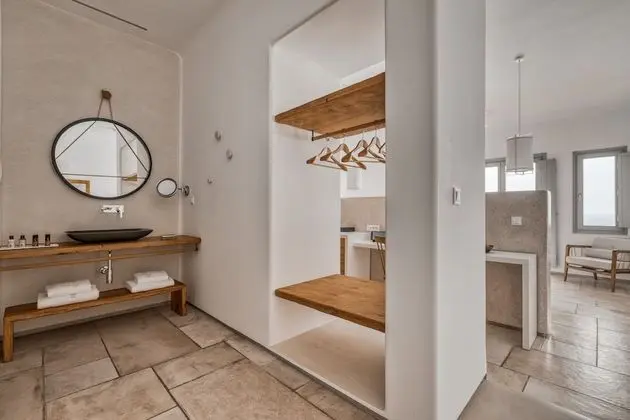 Premium Süit, Kişiye Özel Havuzlu, Deniz Manzaralı