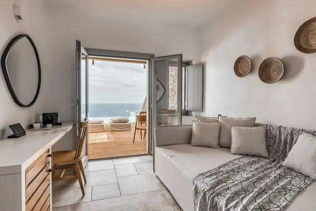 Premium Süit, Kişiye Özel Havuzlu, Deniz Manzaralı