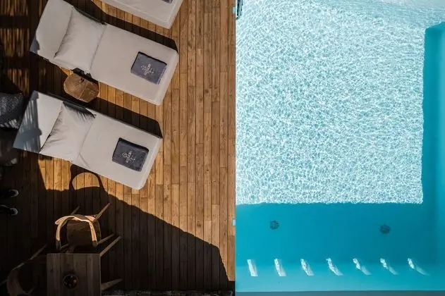 Premium Süit, Kişiye Özel Havuzlu, Deniz Manzaralı