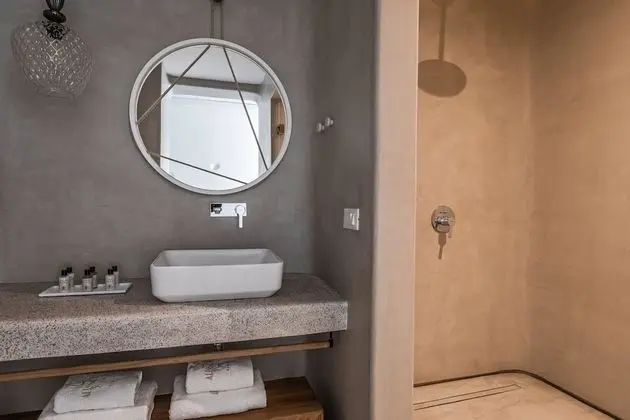 Signature Süit, Kişiye Özel Havuzlu, Deniz Manzaralı