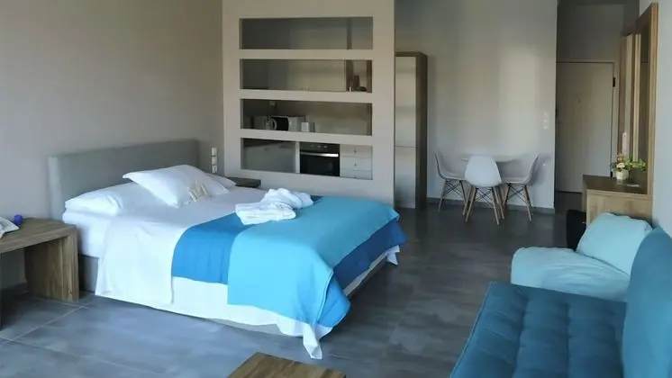 Deluxe Tek Büyük Yataklı Oda
