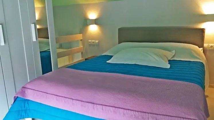 Tek Büyük Yataklı Oda (Attic)