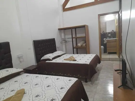 Habitacion Cinco
