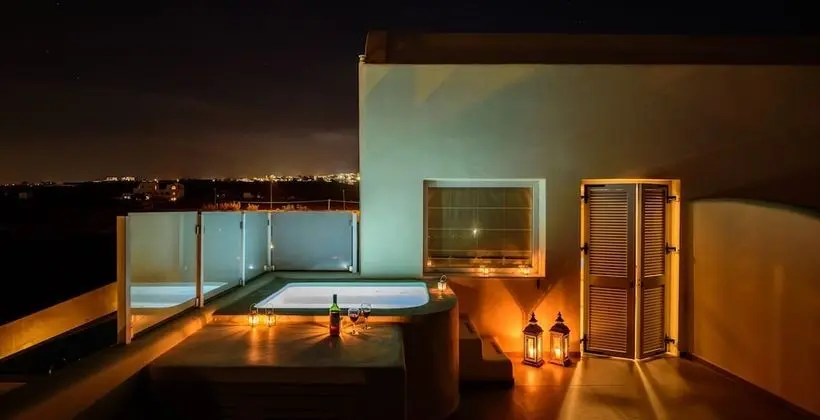 Çatı Katı (Loft), Jakuzi