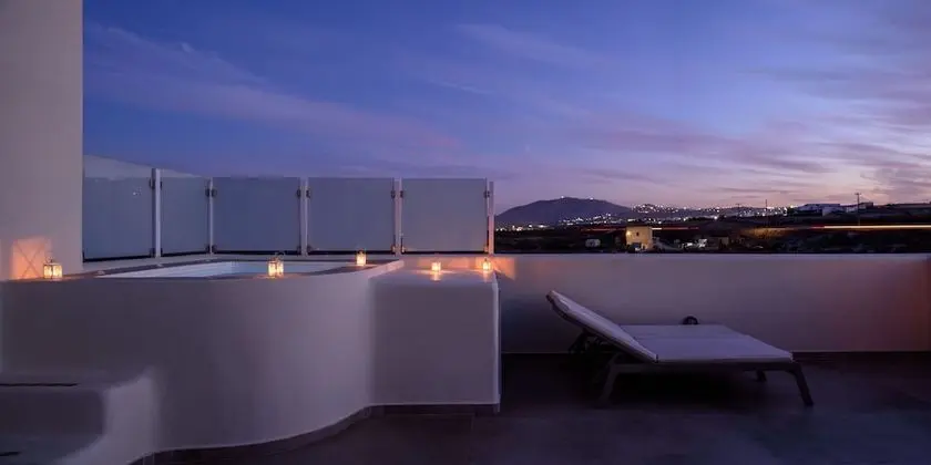 Çatı Katı (Loft), Jakuzi
