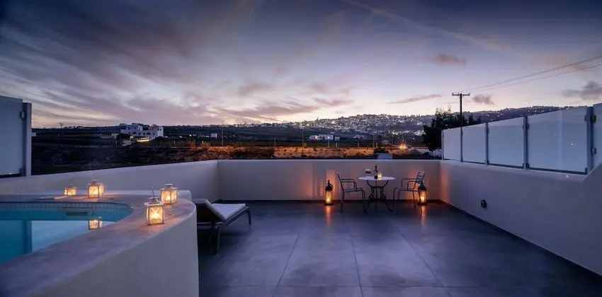 Çatı Katı (Loft), Jakuzi