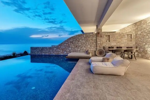 Grand Süit, Kişiye Özel Havuzlu, Deniz Manzaralı