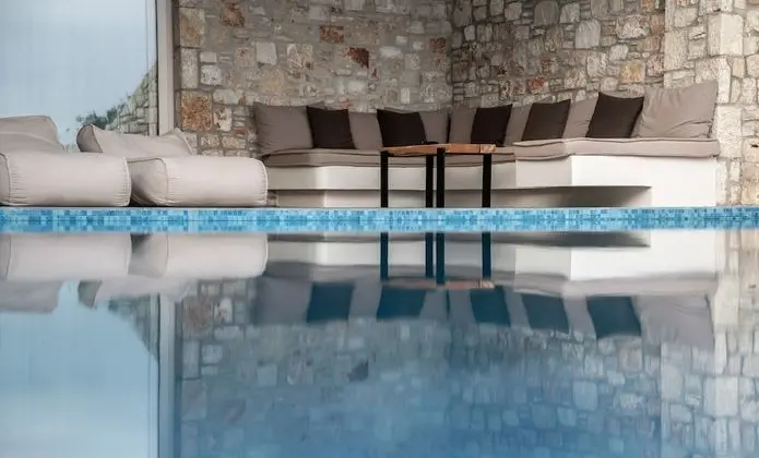 Grand Süit, Kişiye Özel Havuzlu, Deniz Manzaralı