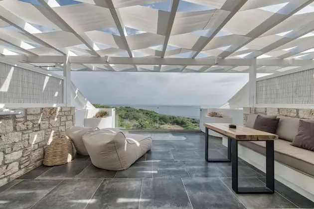 Superior Oda, Deniz Manzaralı