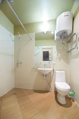 Superior Tek Büyük veya İki Ayrı Yataklı Oda