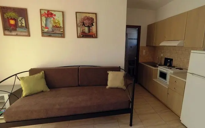 Apart Daire, 1 Yatak Odası