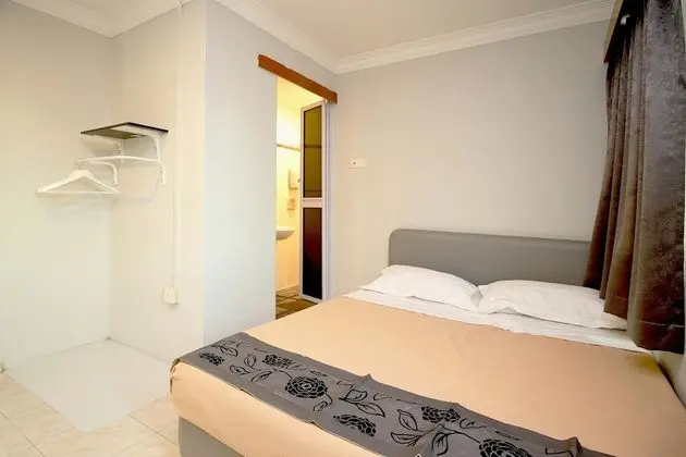 Deluxe Tek Büyük Yataklı Oda, 1 Büyük (Queen) Boy Yatak, Özel Banyo (Super)