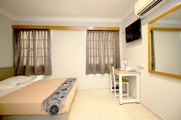 Deluxe Tek Büyük Yataklı Oda, 1 Büyük (Queen) Boy Yatak, Özel Banyo (Super)