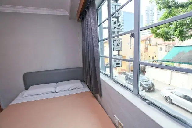Deluxe Tek Büyük Yataklı Oda, 1 Çift Kişilik Yatak, Özel Banyo