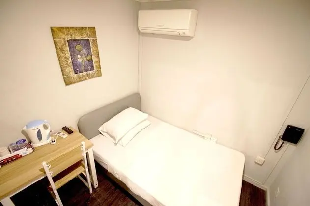 Standard Tek Kişilik Oda, 1 Tek Kişilik Yatak, Özel Banyo