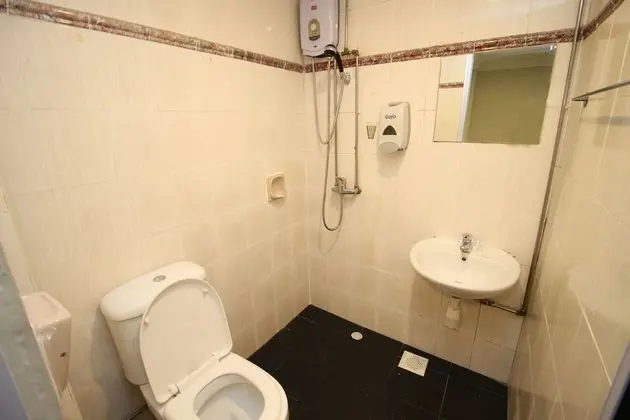 Standard Tek Kişilik Oda, 1 Tek Kişilik Yatak, Özel Banyo