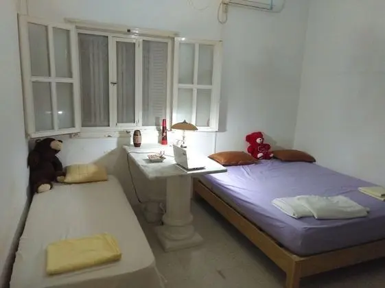Chambre 7 personnes