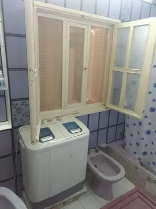Chambre 7 personnes