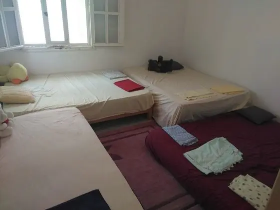 Chambre 9 personnes