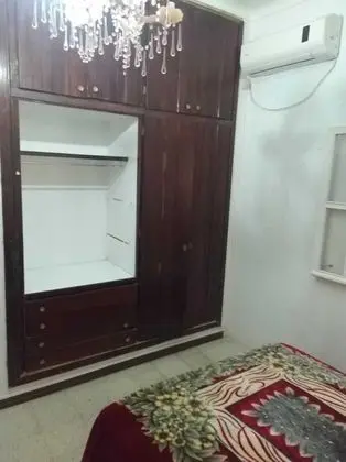 Chambre 9 personnes