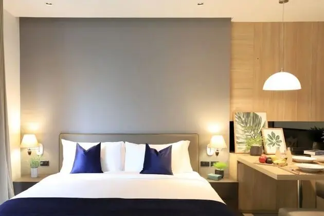 Deluxe Tek Büyük Yataklı Oda