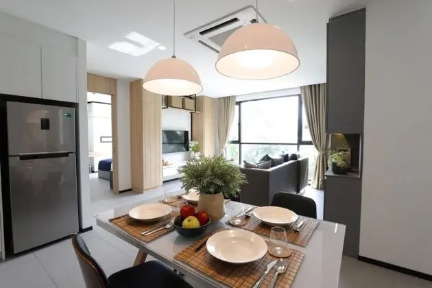 Three Bedroom Royal Suites