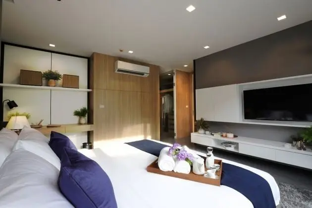 Three Bedroom Royal Suites