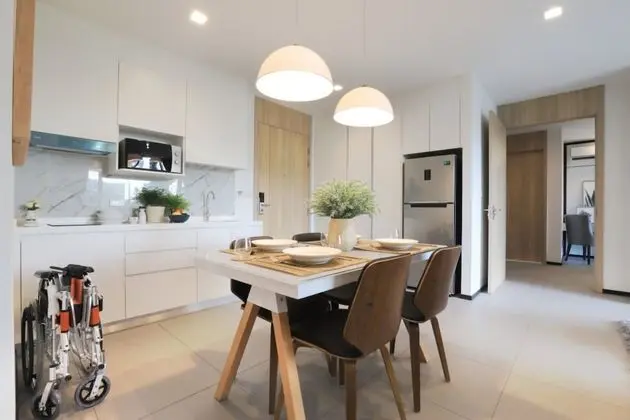 Three Bedroom Royal Suites