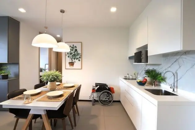 Three Bedroom Royal Suites