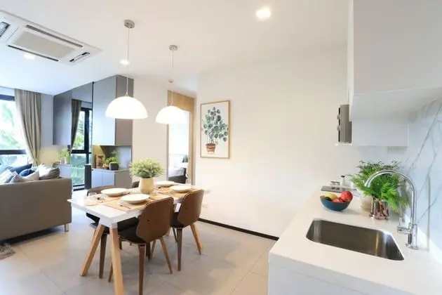 Three Bedroom Royal Suites